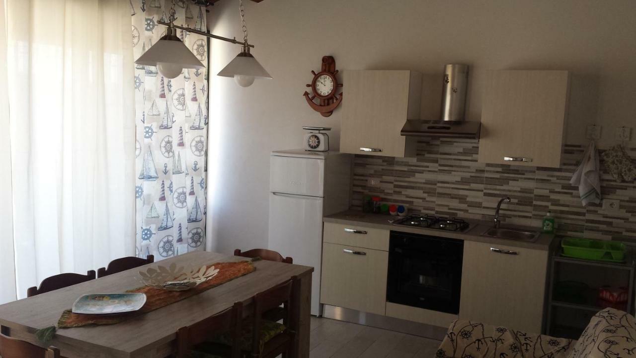 Appartamento L'Ancora Azzurra Villaggio Azzurro Esterno foto